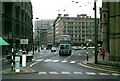 SE1632 : Market Street, Bradford – 1971 by Alan Murray-Rust