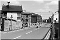 Steely Lane Level Crossing, Chorley ? 1971