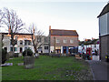 Buildings on East Street, Shoreham