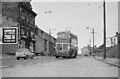 SE1634 : Bolton Road at Wapping Road  1971 by Alan Murray-Rust