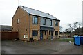 Houses on Rigby Close