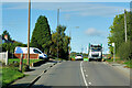 Chesterfield Road between Bolsover and Long Duckmanton