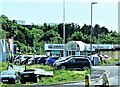 Bartletts SEAT car dealership, Whitworth Road, Hastings