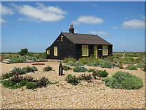 TR0917 : Prospect Cottage, Dungeness      by Richard Rogerson