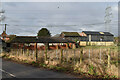 Buildings at Church Farm