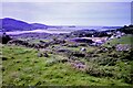 V5459 : Caherdaniel Stone Fort, Kerry, 1994 by Nigel Thompson