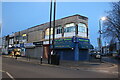 Shops on Leytonstone Road, Maryland