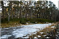 Carrbridge curling pond