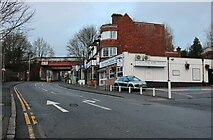 SU9698 : Station Road, Amersham by David Howard