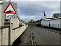 Road along Mourne Park, Newtownstewart