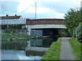 Grand Union Canal, Paddington Arm, bridge 18