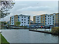 Grand Union Canal, Paddington Arm, Engineer