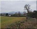 Bastonford with Malvern Hills