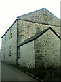 SW5929 : Balwest Wesleyan Methodist Chapel from 1829 by Paul Barnett