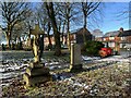 Churchyard of St Margaret