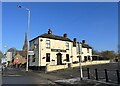 Pub at Wolstanton