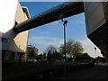 Riverside Shopping Centre bridge