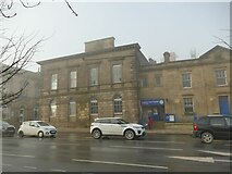 SE0641 : Keighley Civic Centre by Stephen Craven