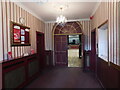 Boxmoor Playhouse foyer, Boxmoor