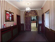 TL0506 : Boxmoor Playhouse foyer, Boxmoor by Bryn Holmes