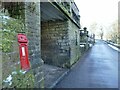 Wall postbox on Braithwaite Road