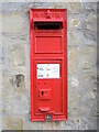 Letterbox in the Old Coach House