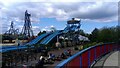 Depth Charge, Thorpe Park