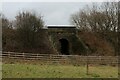 SE1924 : Bridge under the Spen Valley Greenway by Chris Heaton