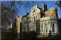 Rochester - Buildings on Castle Hill