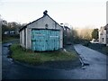 Shed, Netherton Hill