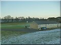 Cricket ground, Main Street, Sutton-in-Craven