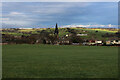 View towards Oakenshaw