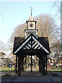 Page Park Clock Tower