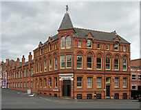 SP0587 : Aquinas House, Warstone Lane, Birmingham by Stephen Richards