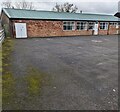 North side of Kingstone Village Hall, Herefordshire