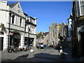 East end of Beachfield Avenue, Newquay