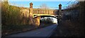 SJ8710 : Stretton Aqueduct, Shropshire Union Canal by Christopher Hilton