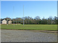 Rugby pitch, Ynysawdre