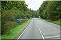 SK6474 : Blyth Road (A614) Bassetlaw by David Dixon