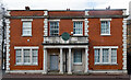 Canary Wharf : former Port of London police offices