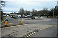 Roundabout, Mugdock Road