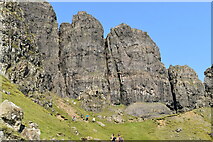NG4954 : The Storr by N Chadwick