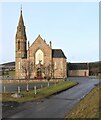 NH6870 : Roskeen Church by Alan Reid