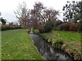 River Shuttle near Crofton Avenue