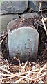 Old Boundary Marker north of the Cross Keys Inn