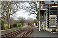 Minffordd station building receiving attention