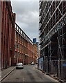 Wimbledon Street in Leicester city centre