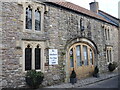 Fresh tea in the old almshouses