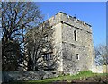 TQ9572 : Sheppey - Minster Abbey - Gatehouse by Rob Farrow