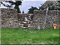 Stone Stile, Willersley